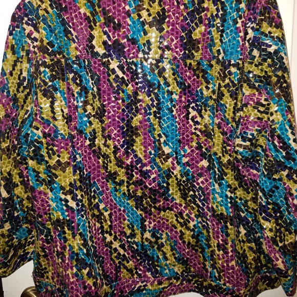 Ruby Rd. jacket EUC - Picture 6 of 8